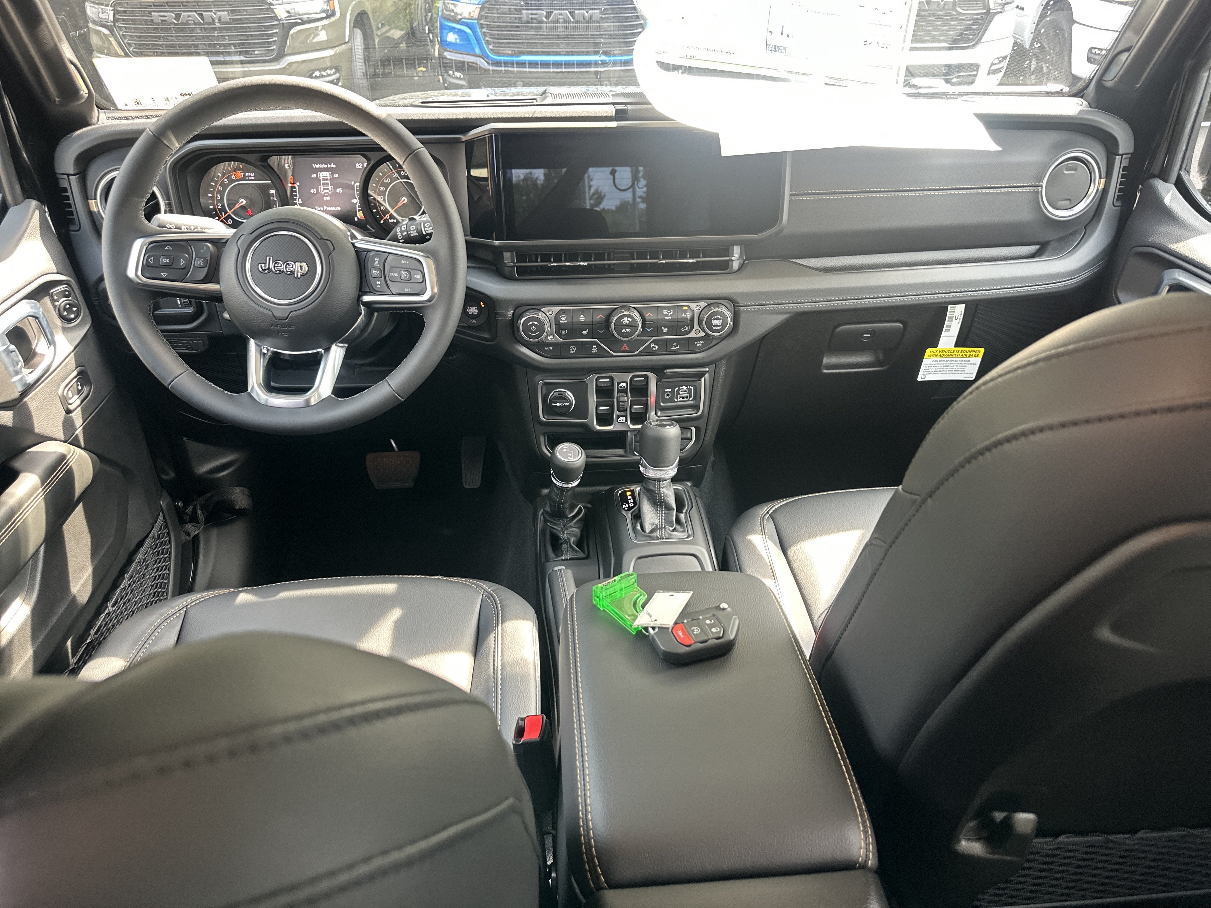 2027 Jeep Wrangler Sahara