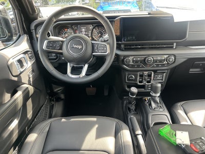 2027 Jeep Wrangler Sahara