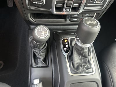 2027 Jeep Wrangler Sahara
