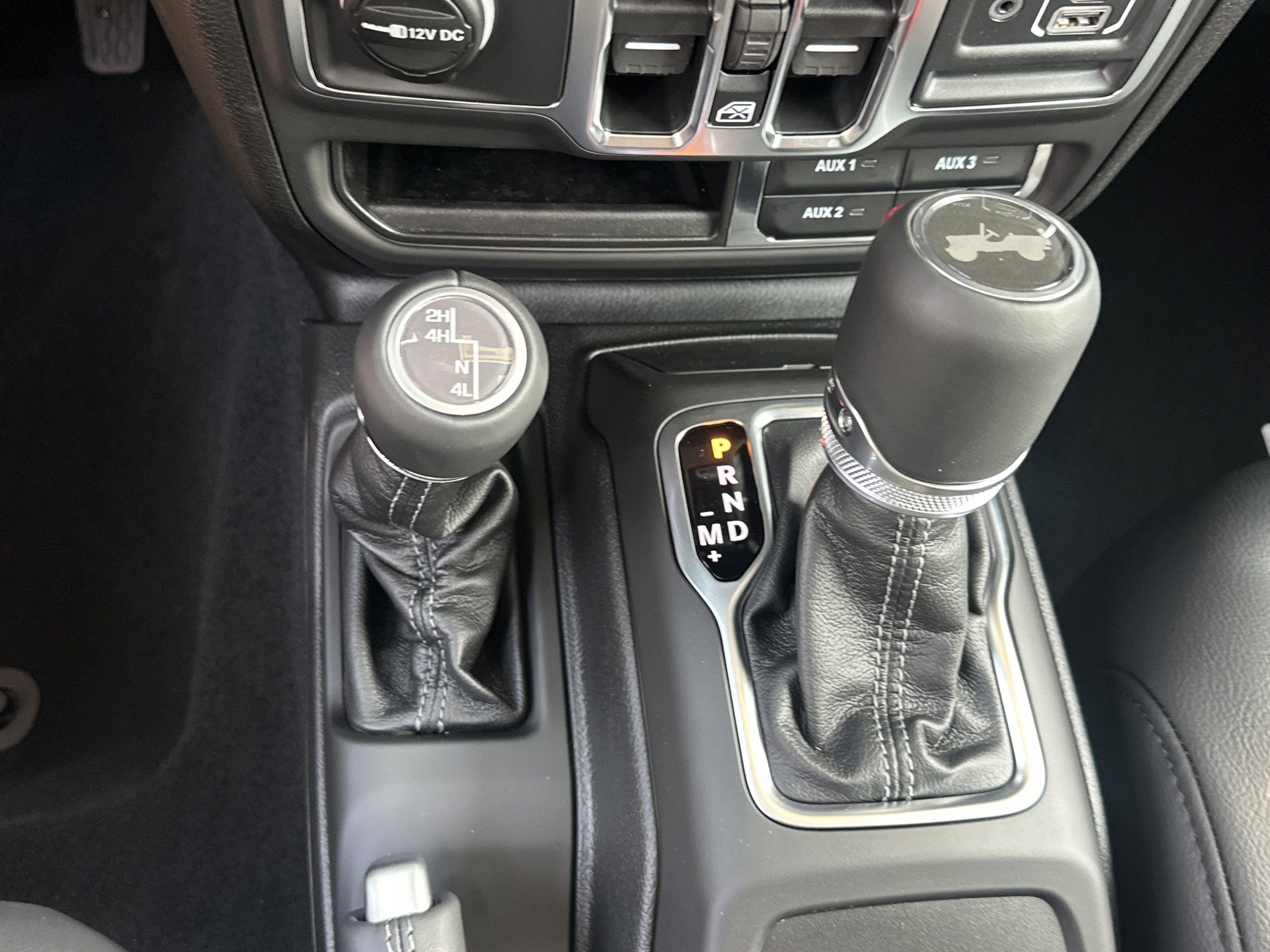 2027 Jeep Wrangler Sahara