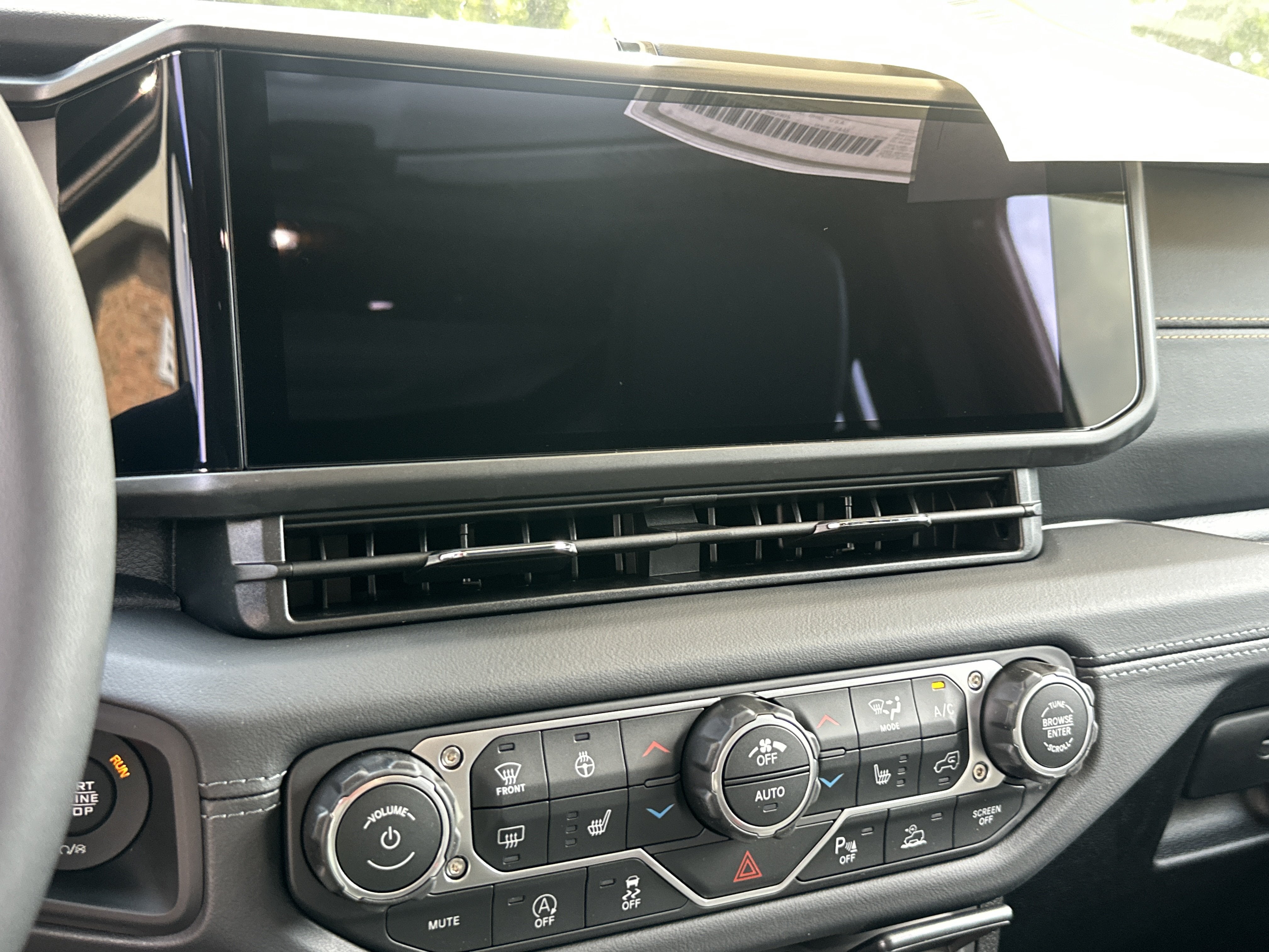 2027 Jeep Wrangler Sahara