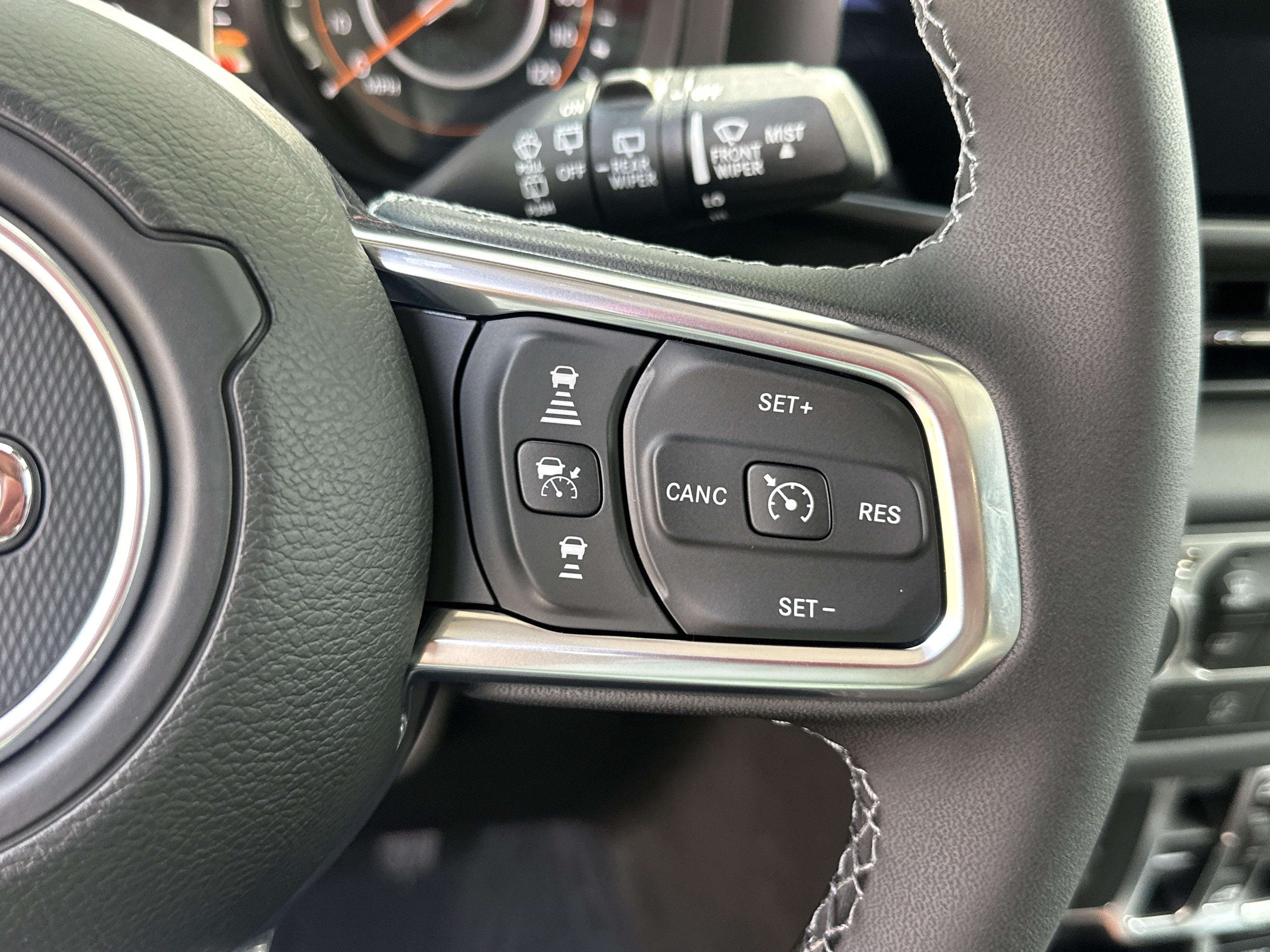 2027 Jeep Wrangler Sahara