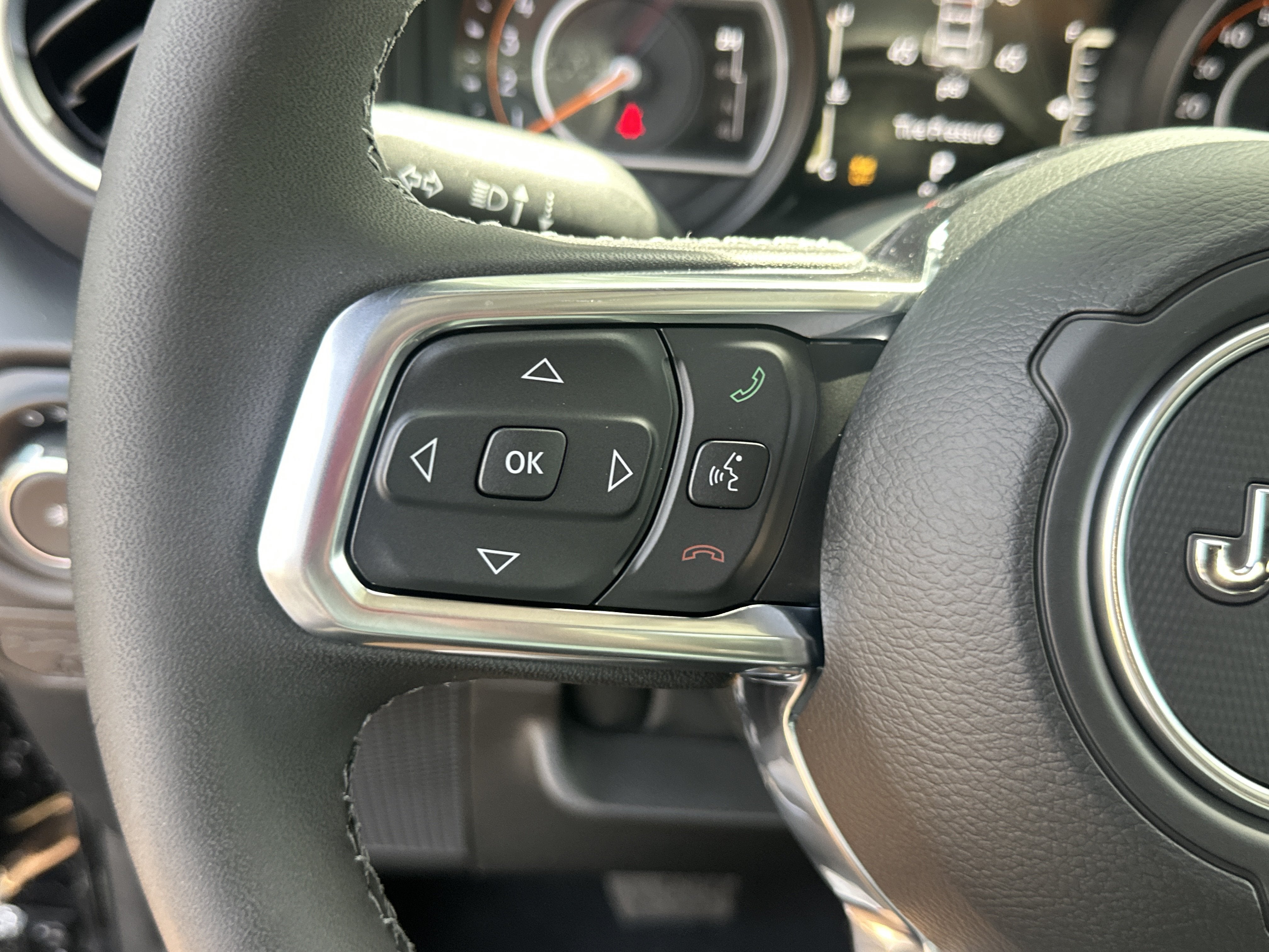 2027 Jeep Wrangler Sahara