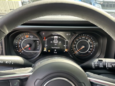 2027 Jeep Wrangler Sahara