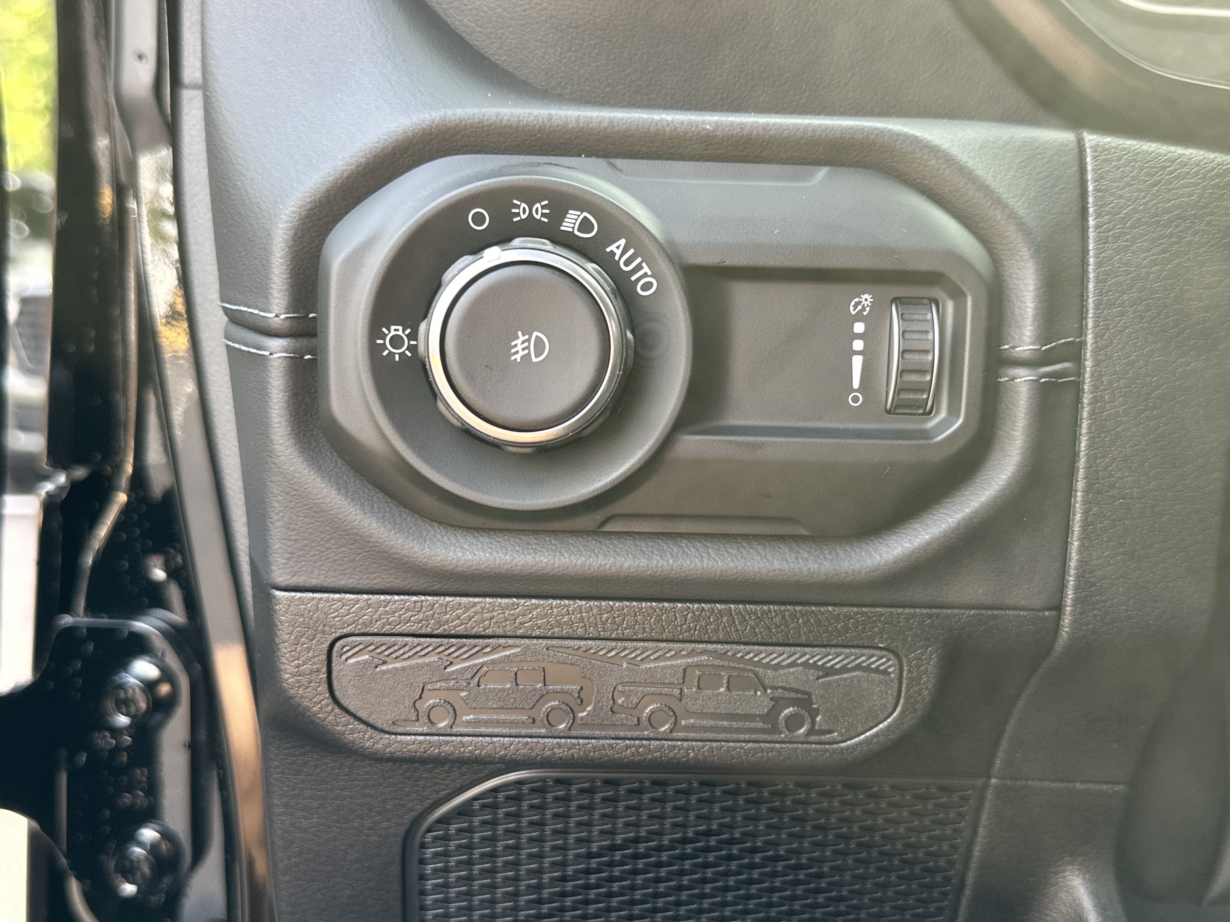 2027 Jeep Wrangler Sahara