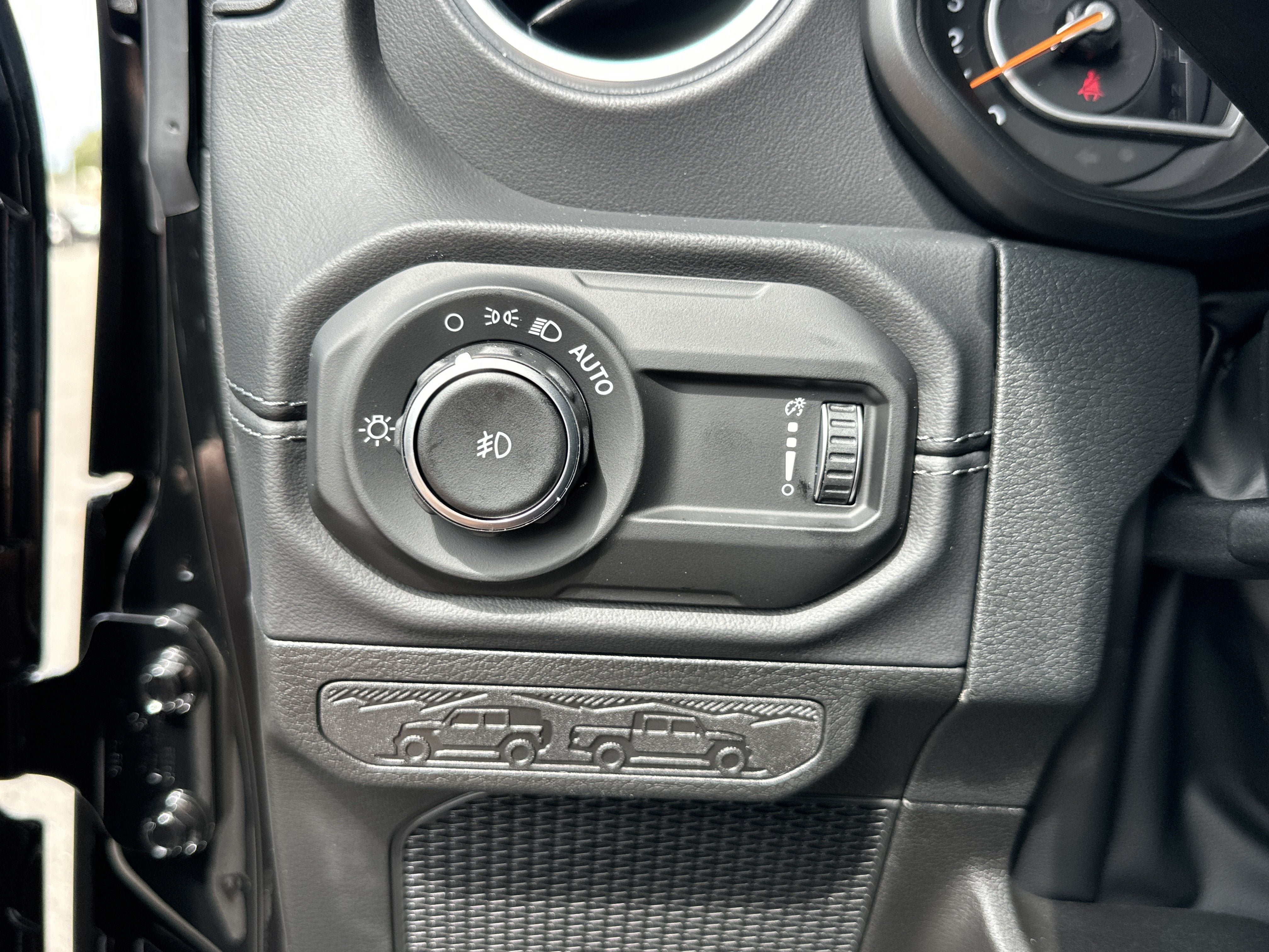 2027 Jeep Wrangler Sahara