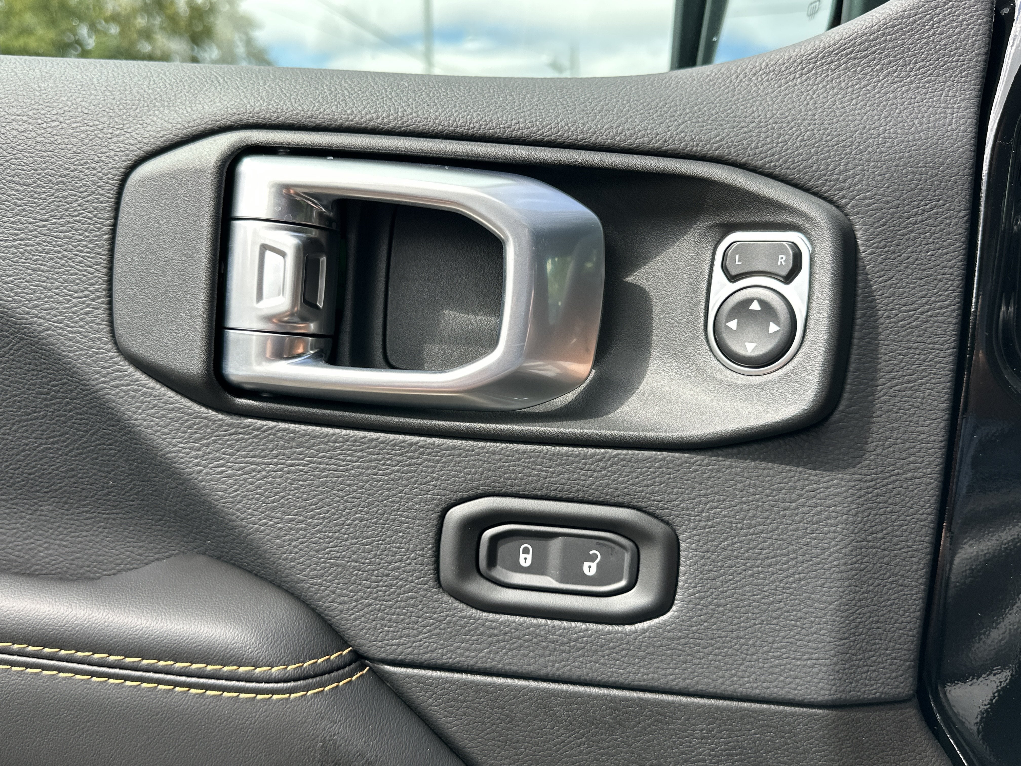 2027 Jeep Wrangler Sahara