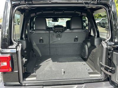 2027 Jeep Wrangler Sahara