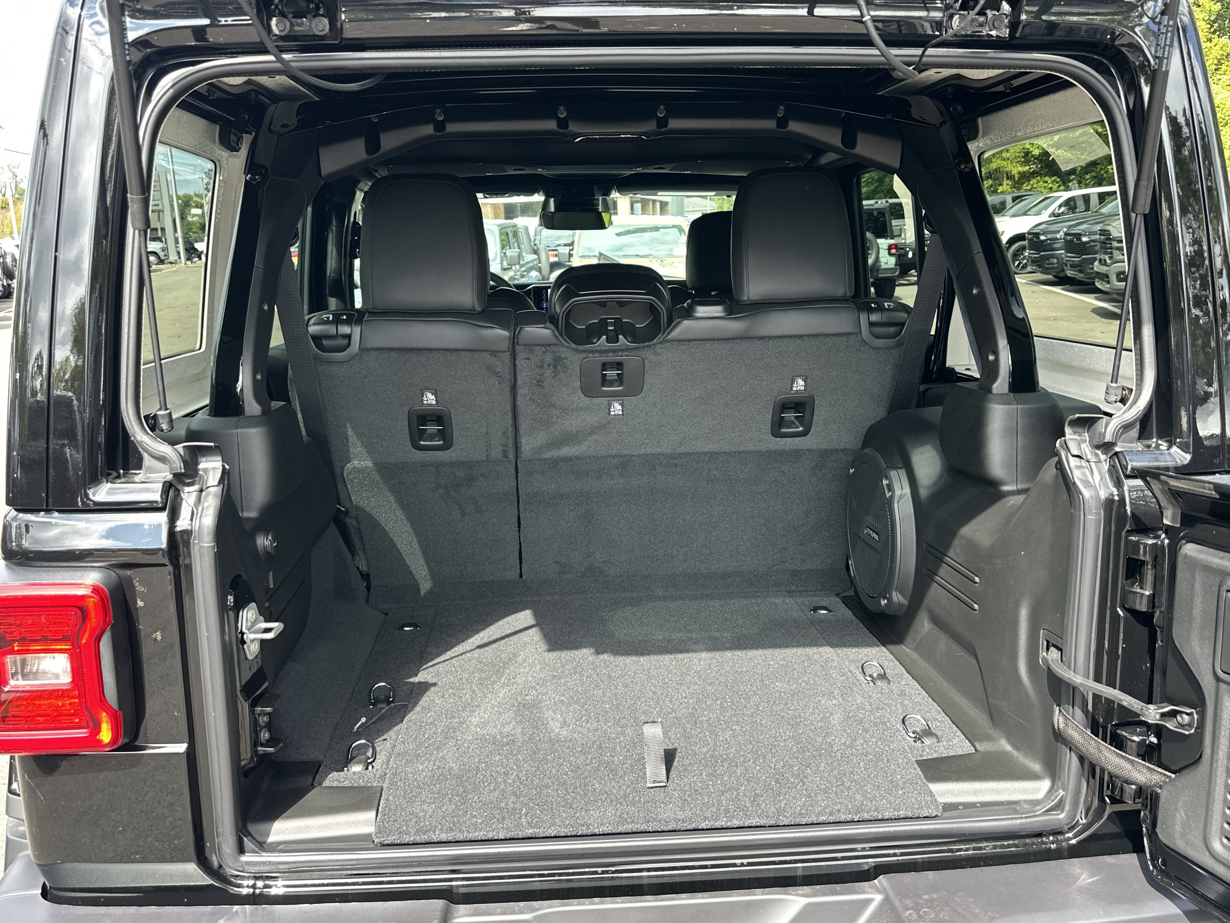 2027 Jeep Wrangler Sahara