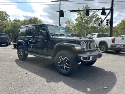 2027 Jeep Wrangler Sahara