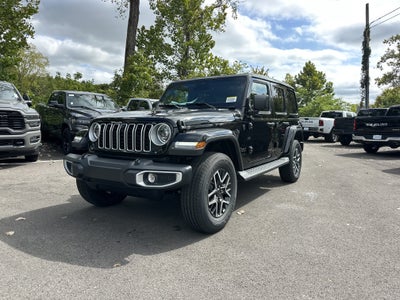 2027 Jeep Wrangler Sahara