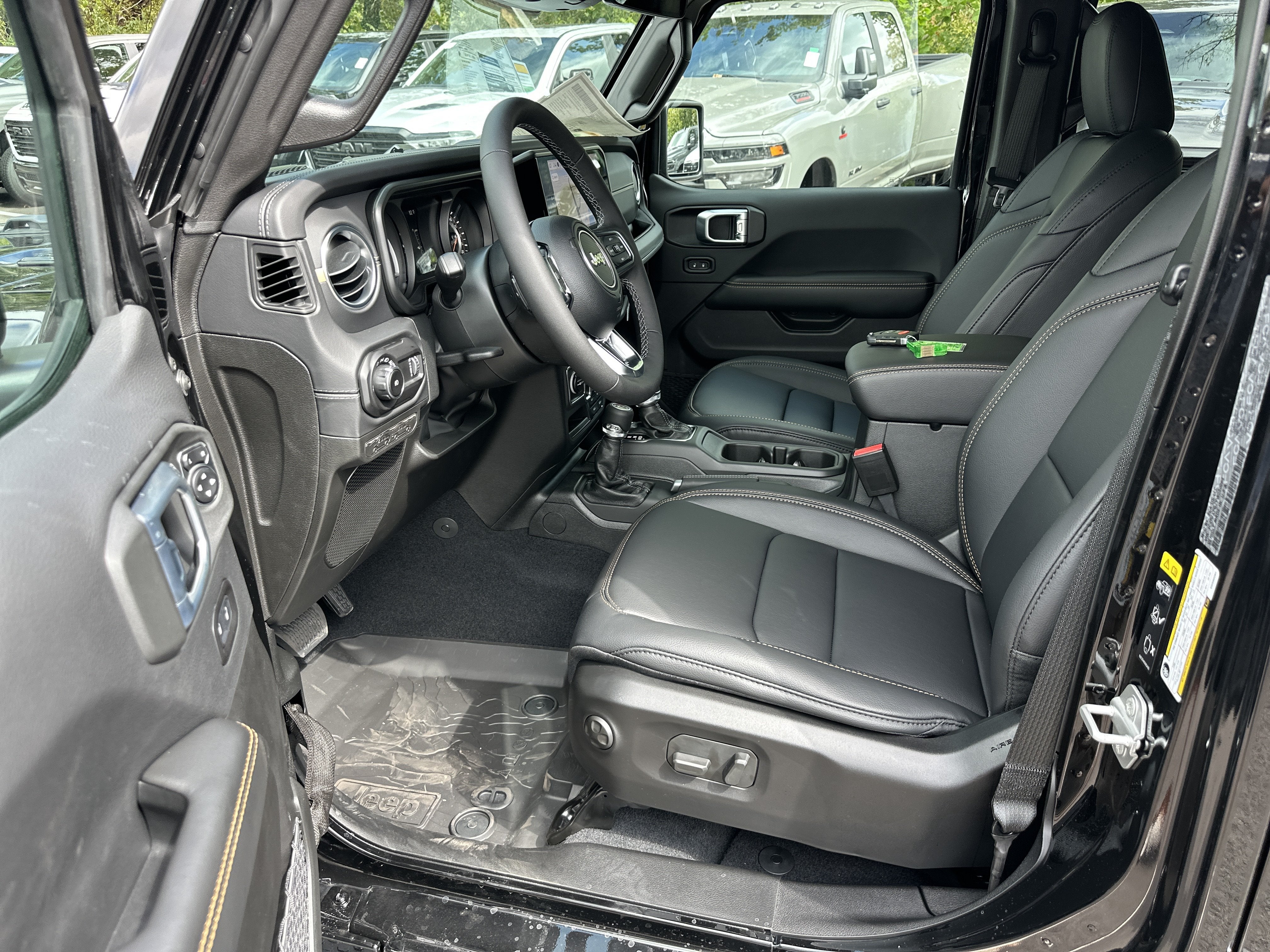 2027 Jeep Wrangler Sahara