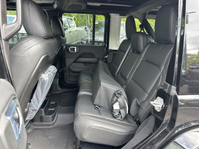 2027 Jeep Wrangler Sahara