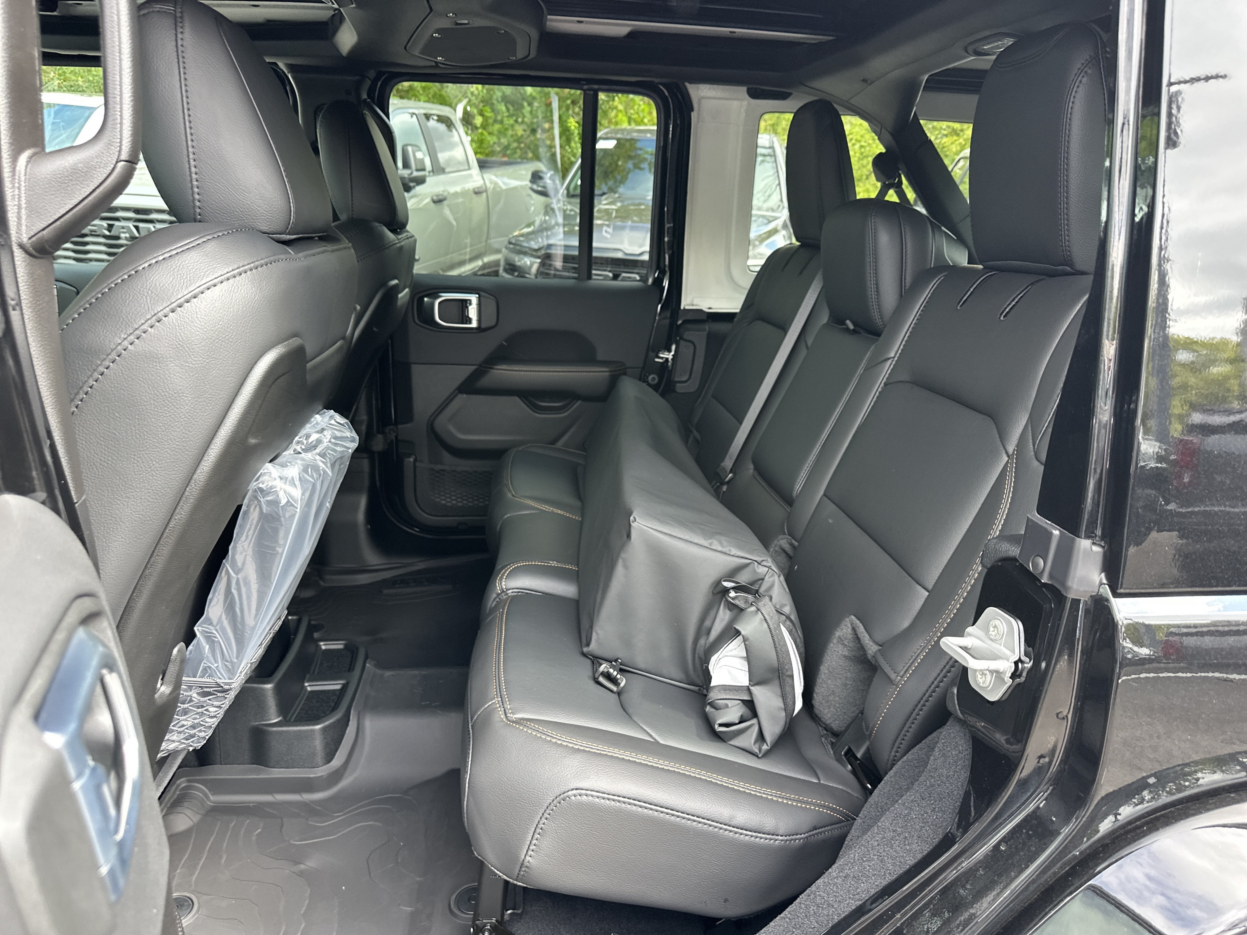 2027 Jeep Wrangler Sahara