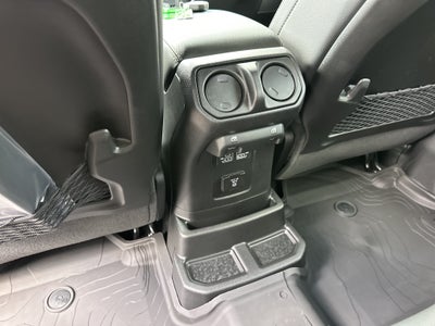2027 Jeep Wrangler Sahara