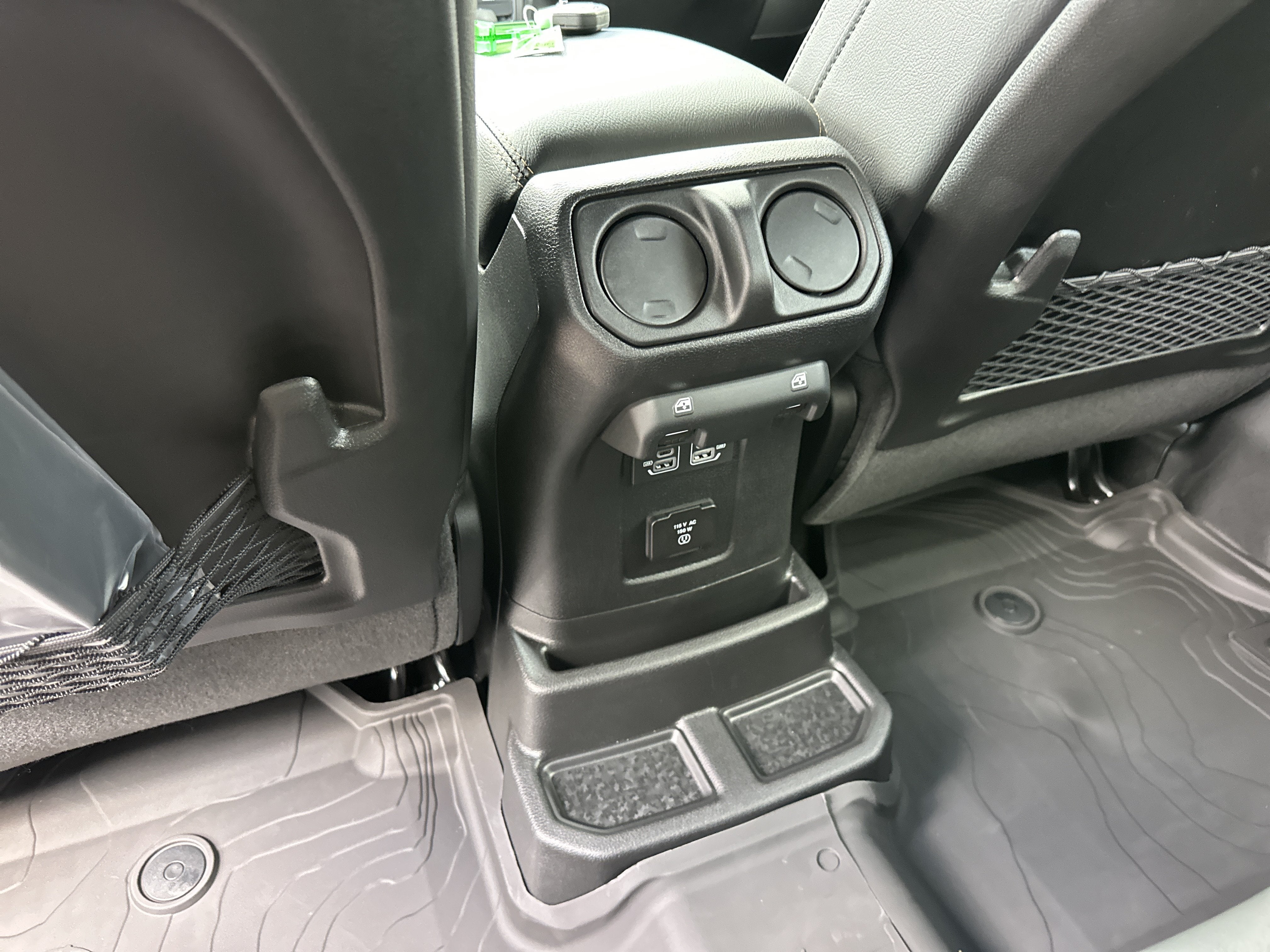 2027 Jeep Wrangler Sahara