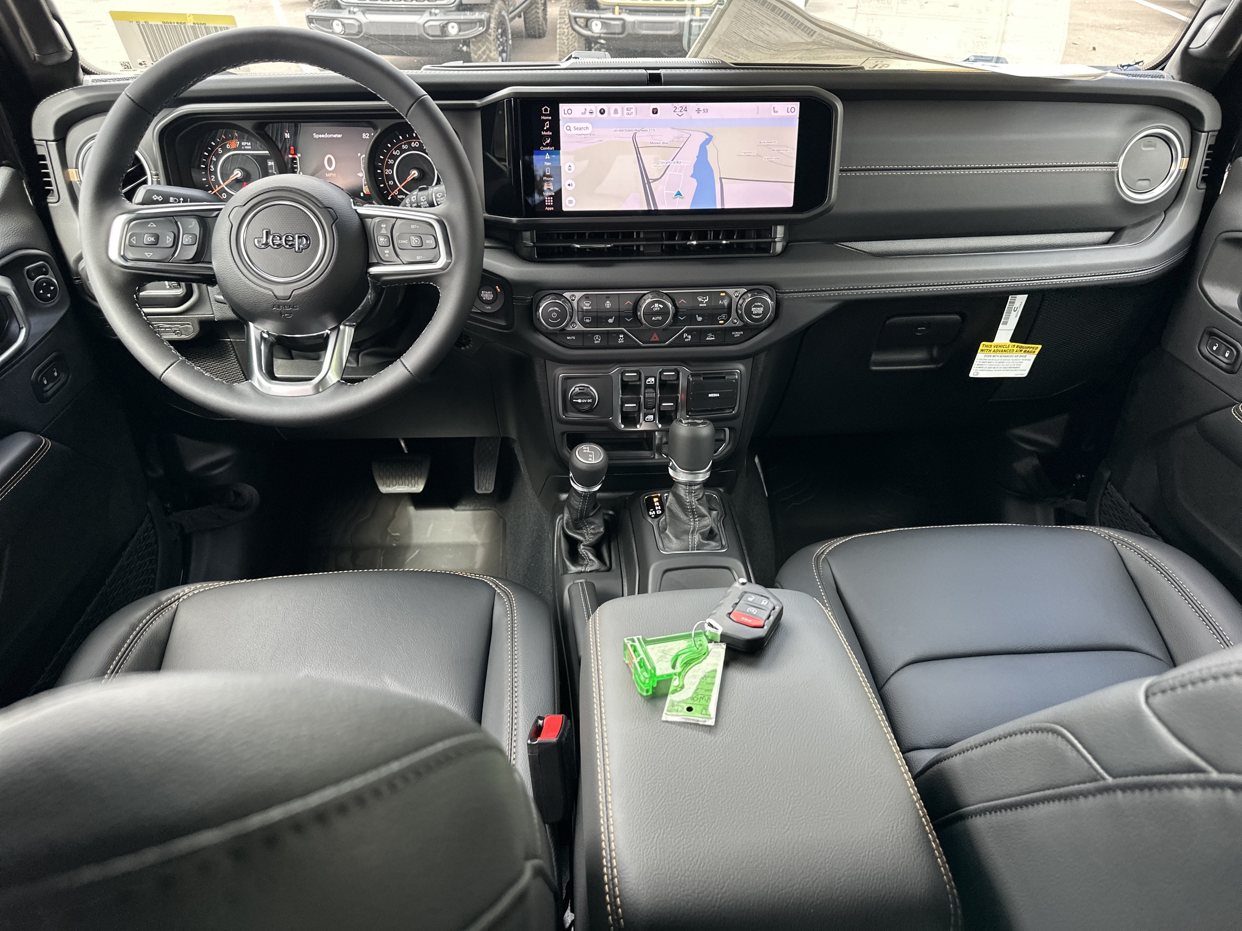 2027 Jeep Wrangler Sahara