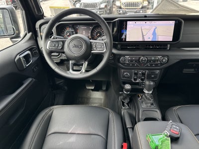 2027 Jeep Wrangler Sahara