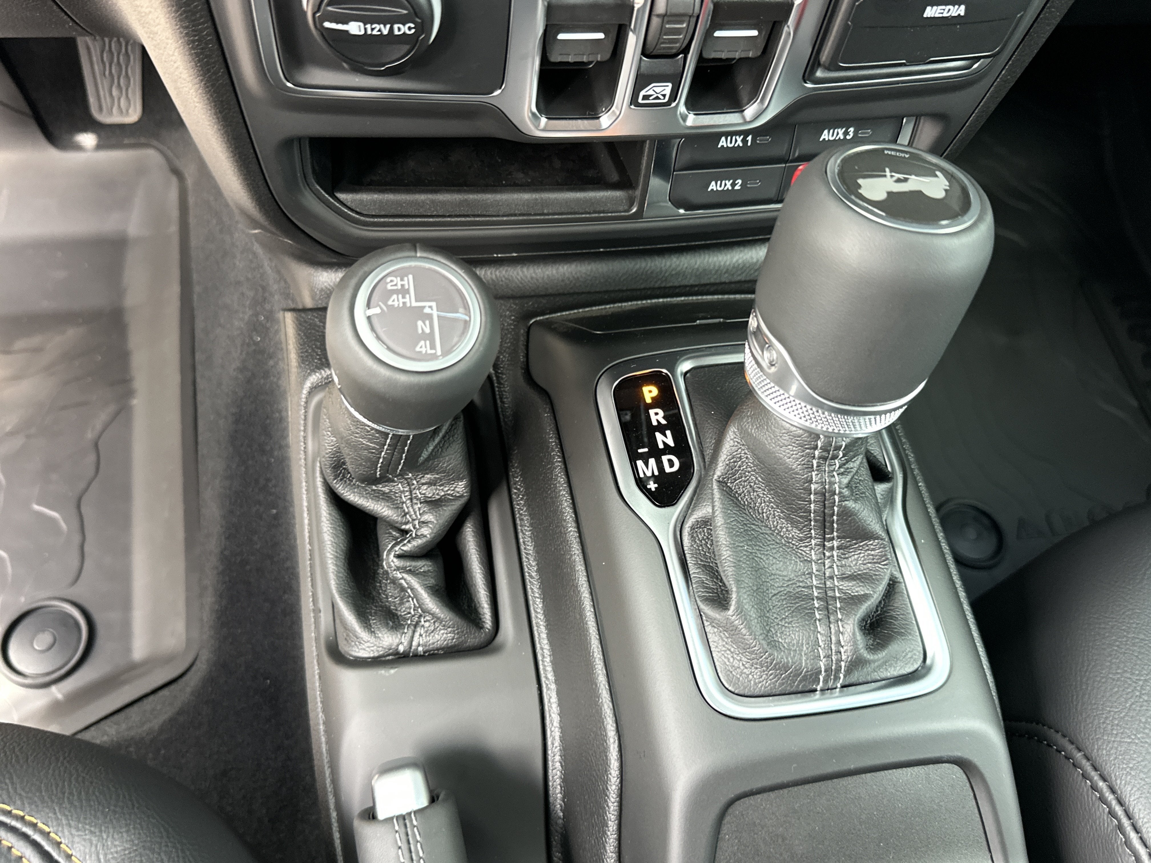 2027 Jeep Wrangler Sahara