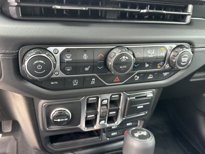 2027 Jeep Wrangler Sahara