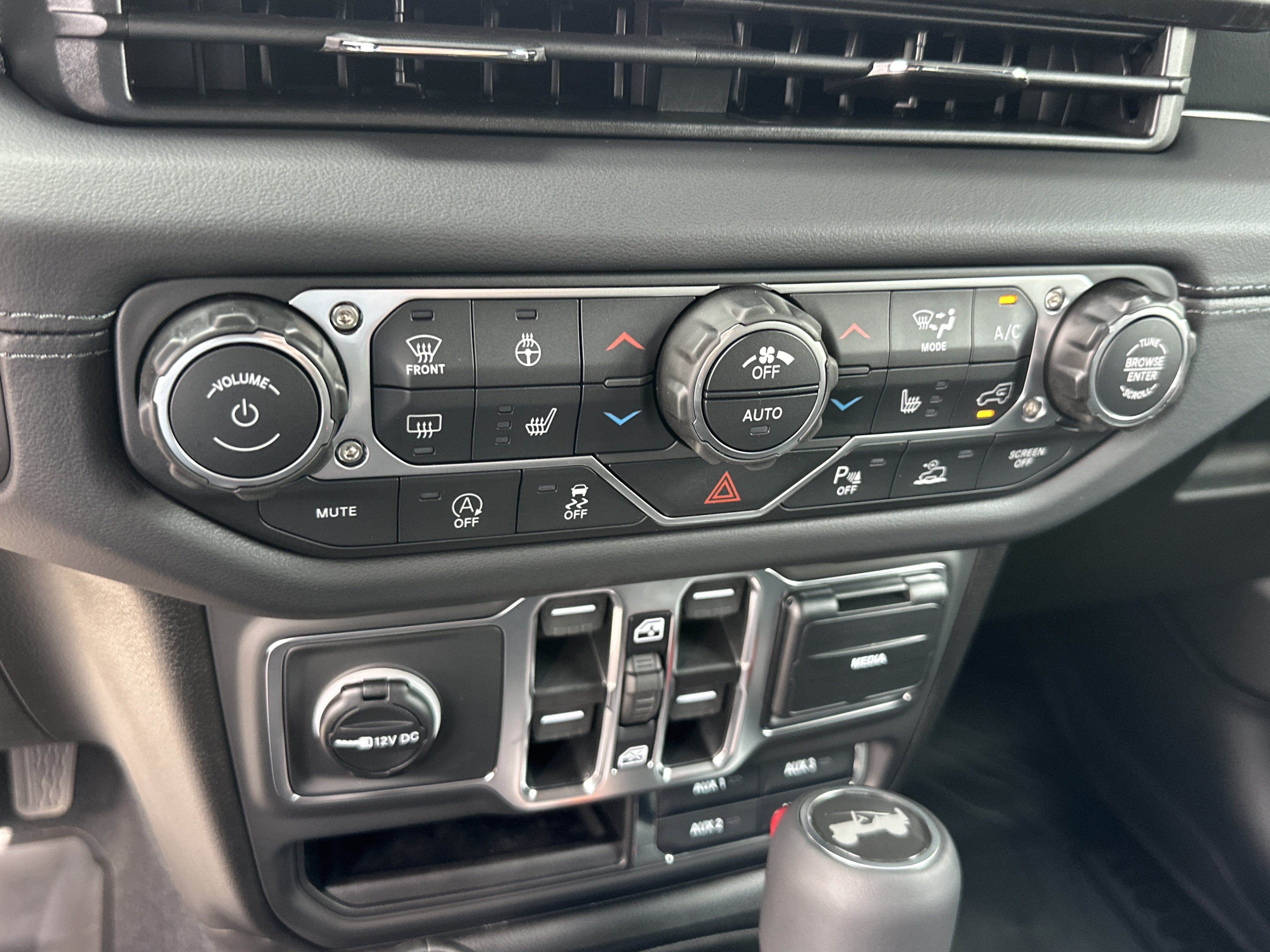2027 Jeep Wrangler Sahara