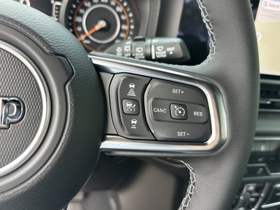 2027 Jeep Wrangler Sahara