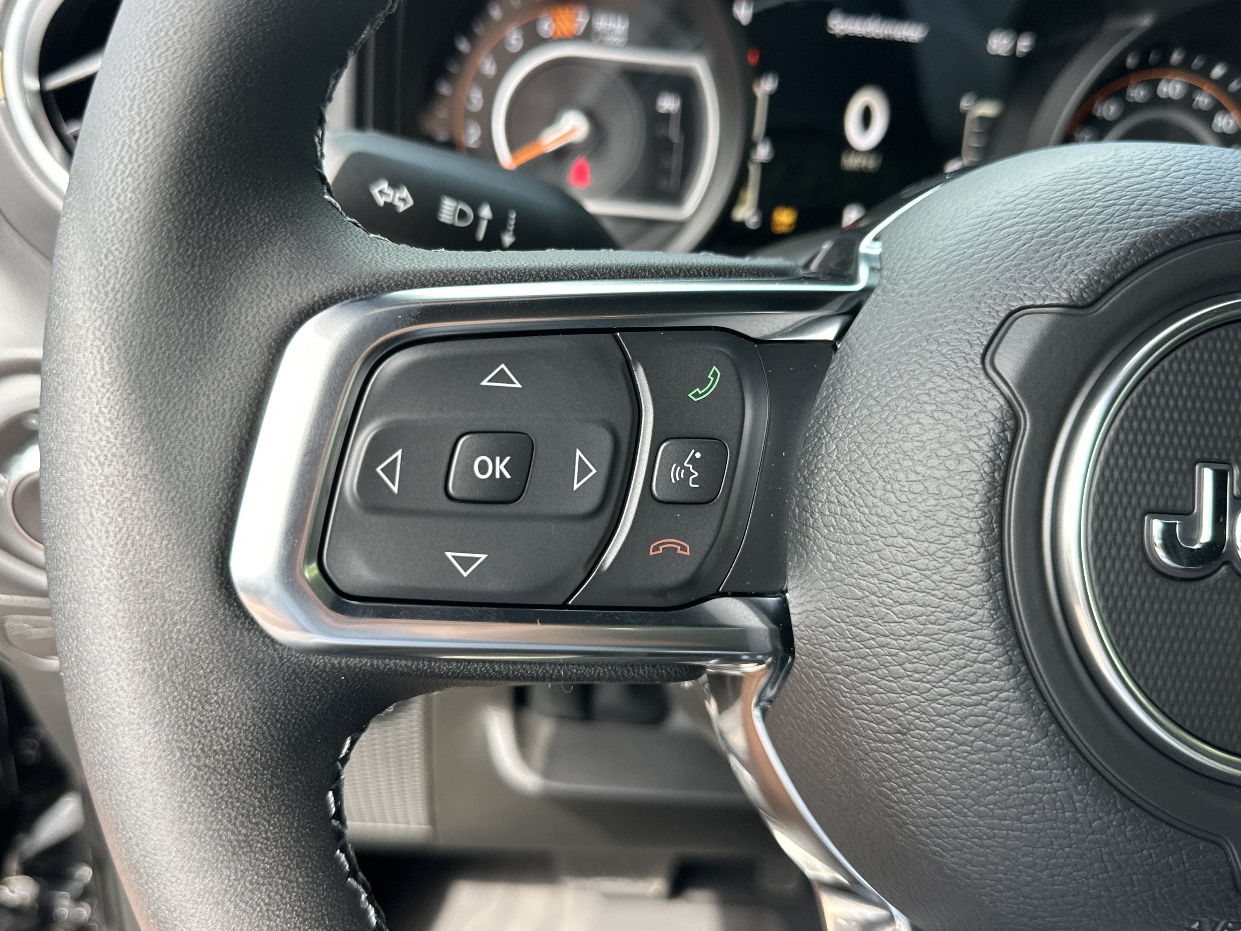 2027 Jeep Wrangler Sahara