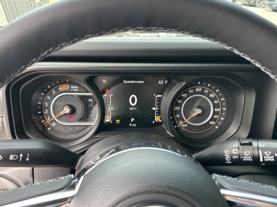 2027 Jeep Wrangler Sahara