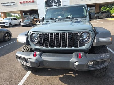 2024 Jeep Wrangler Rubicon