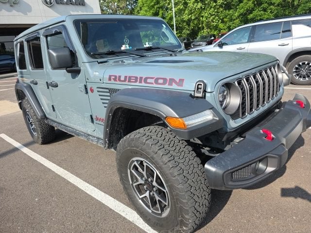 2024 Jeep Wrangler Rubicon