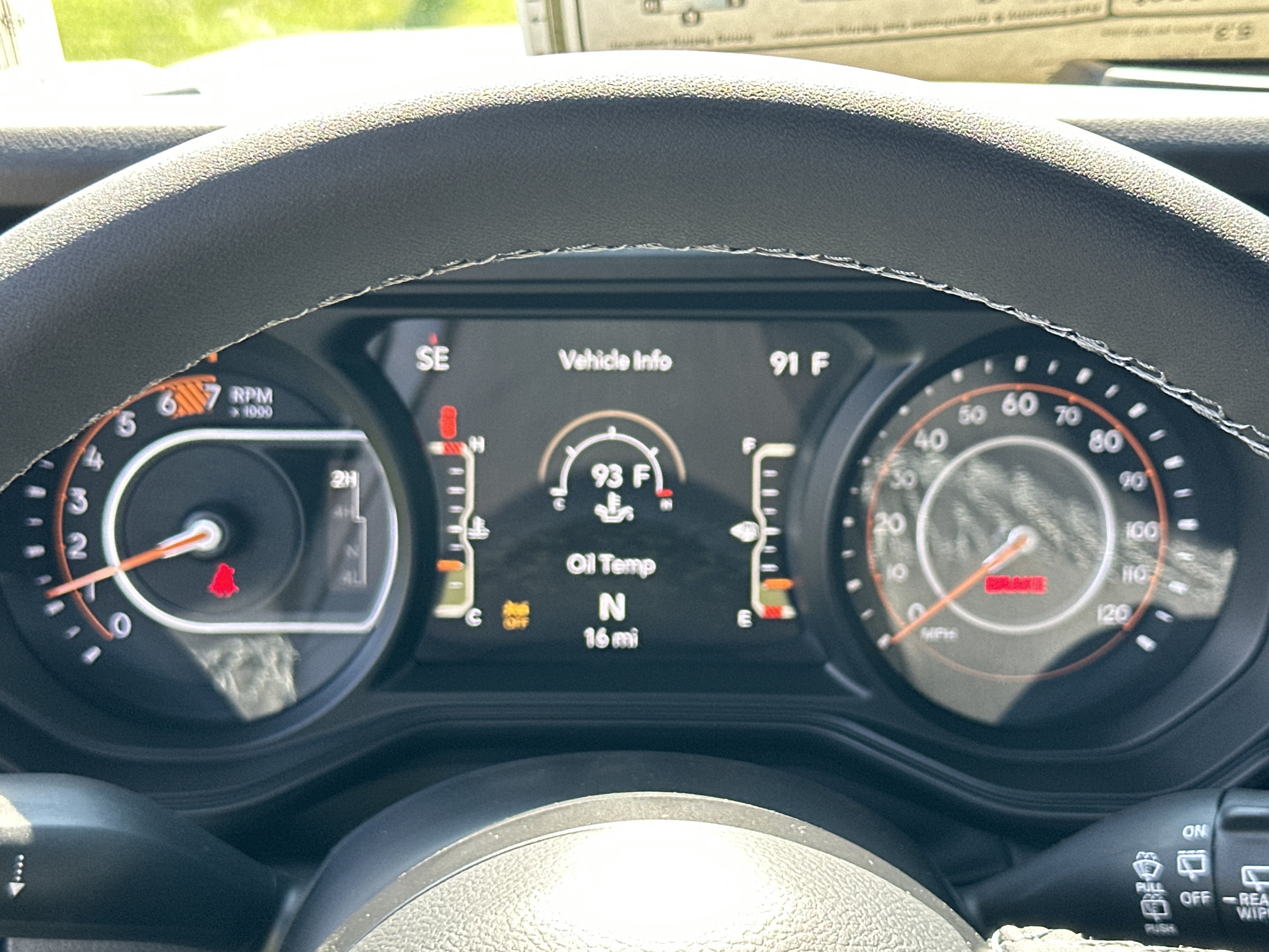 2027 Jeep Wrangler Rubicon X