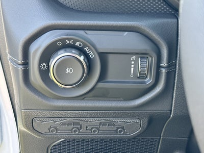 2027 Jeep Wrangler Rubicon X