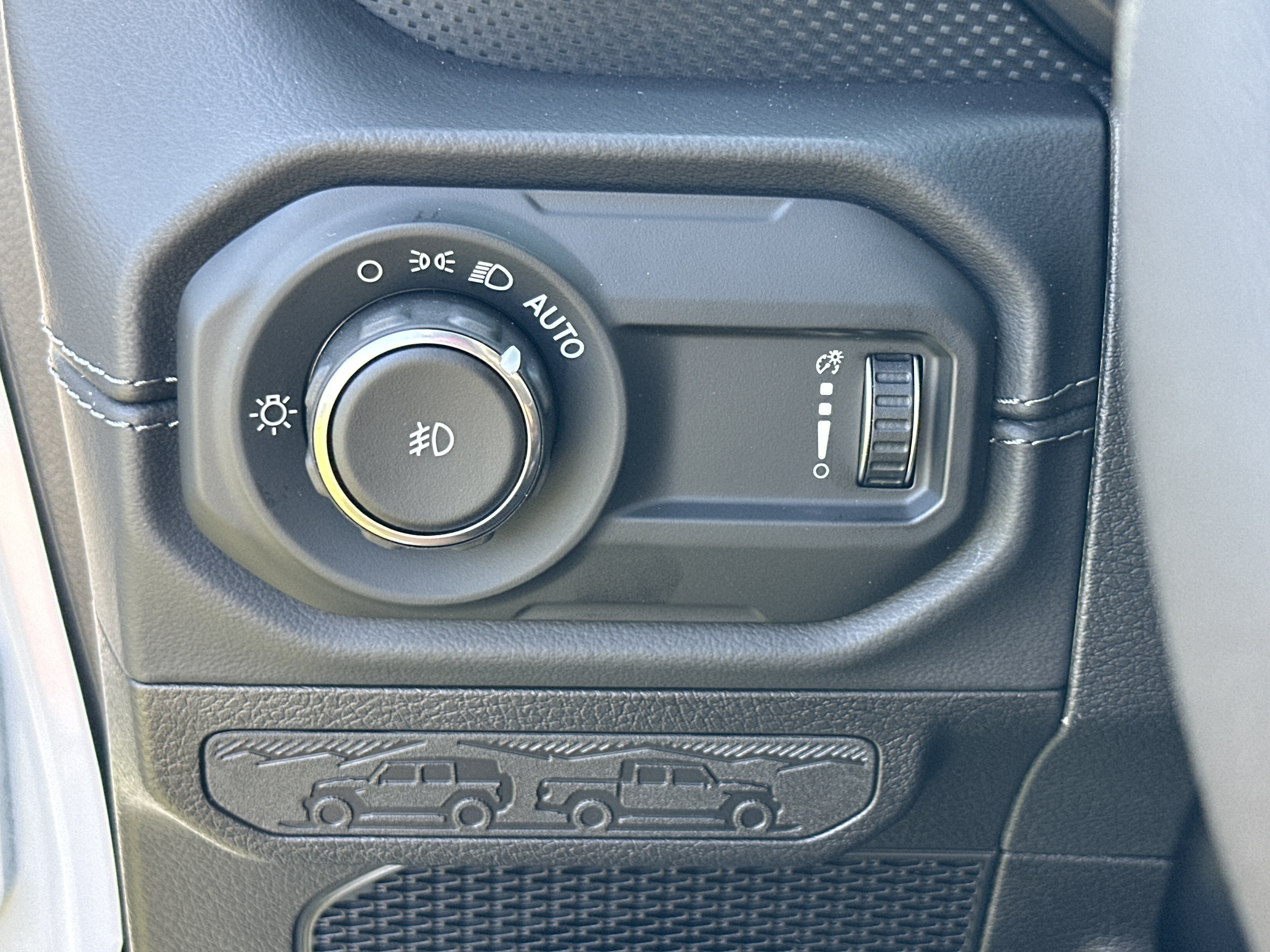 2027 Jeep Wrangler Rubicon X