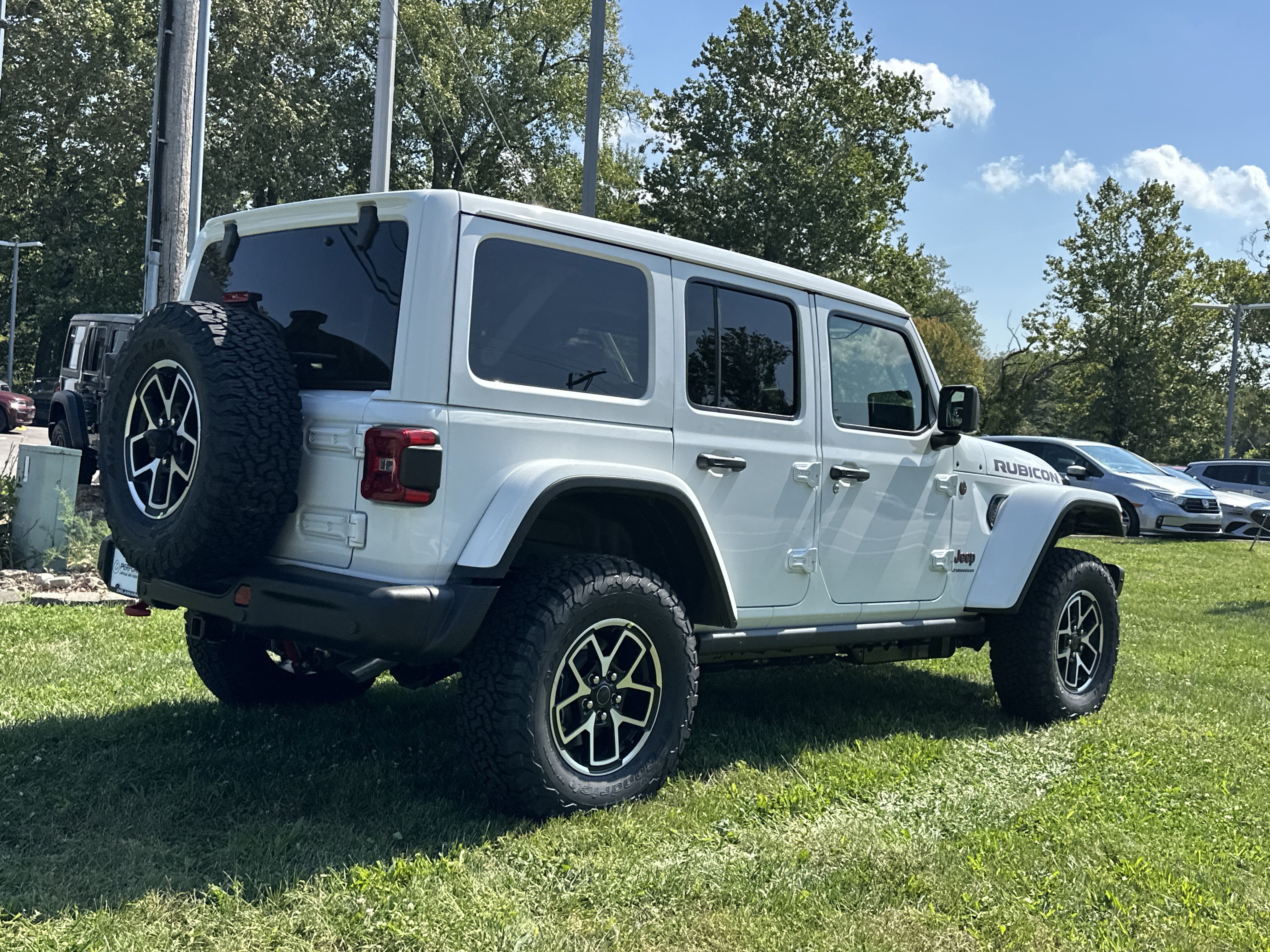 2027 Jeep Wrangler Rubicon X