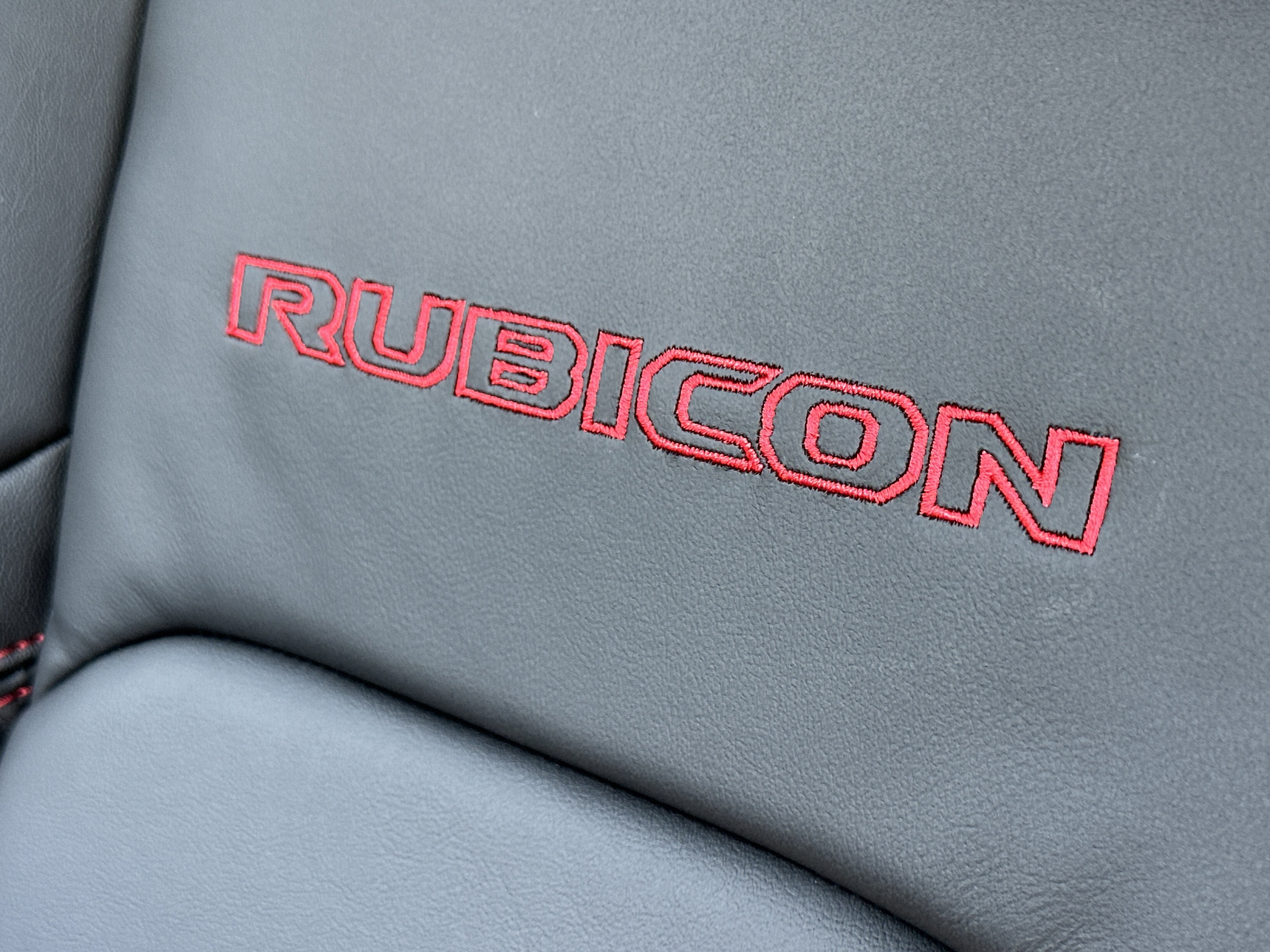 2027 Jeep Wrangler Rubicon X