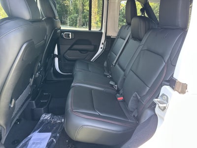 2027 Jeep Wrangler Rubicon X