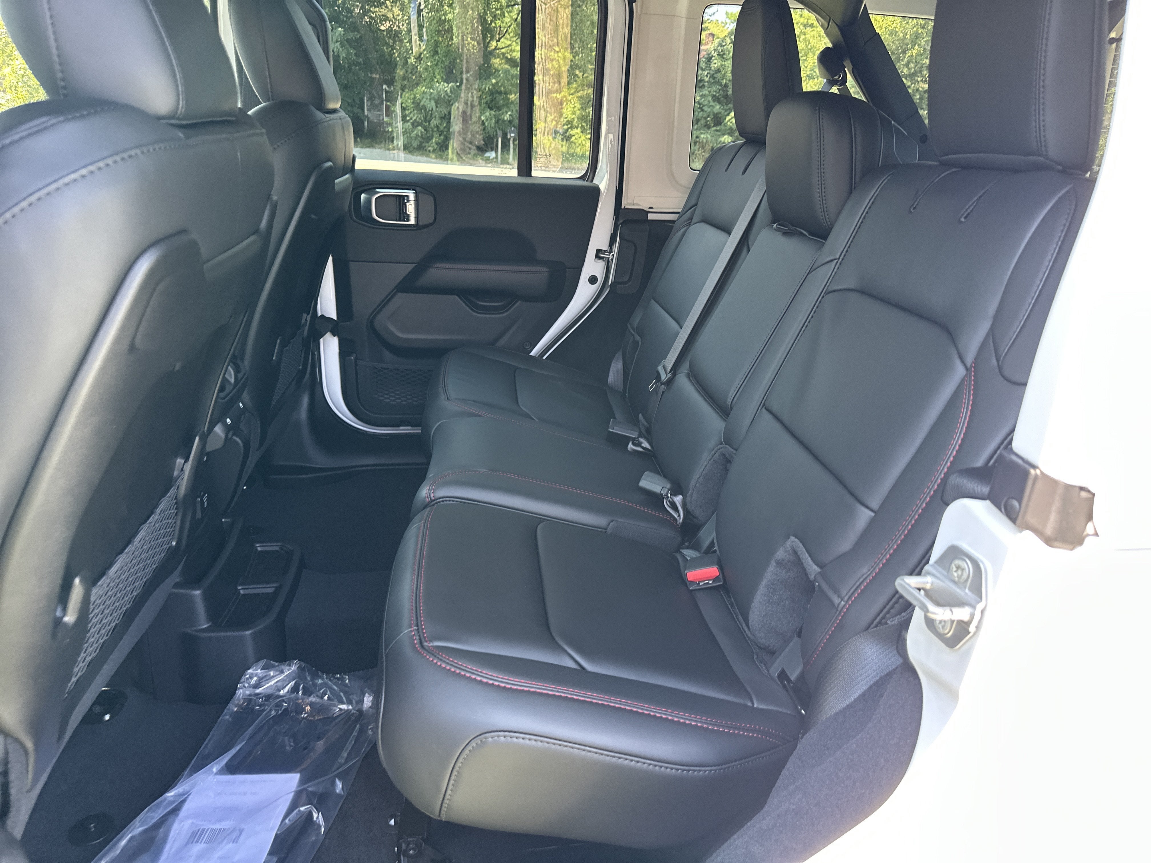 2027 Jeep Wrangler Rubicon X