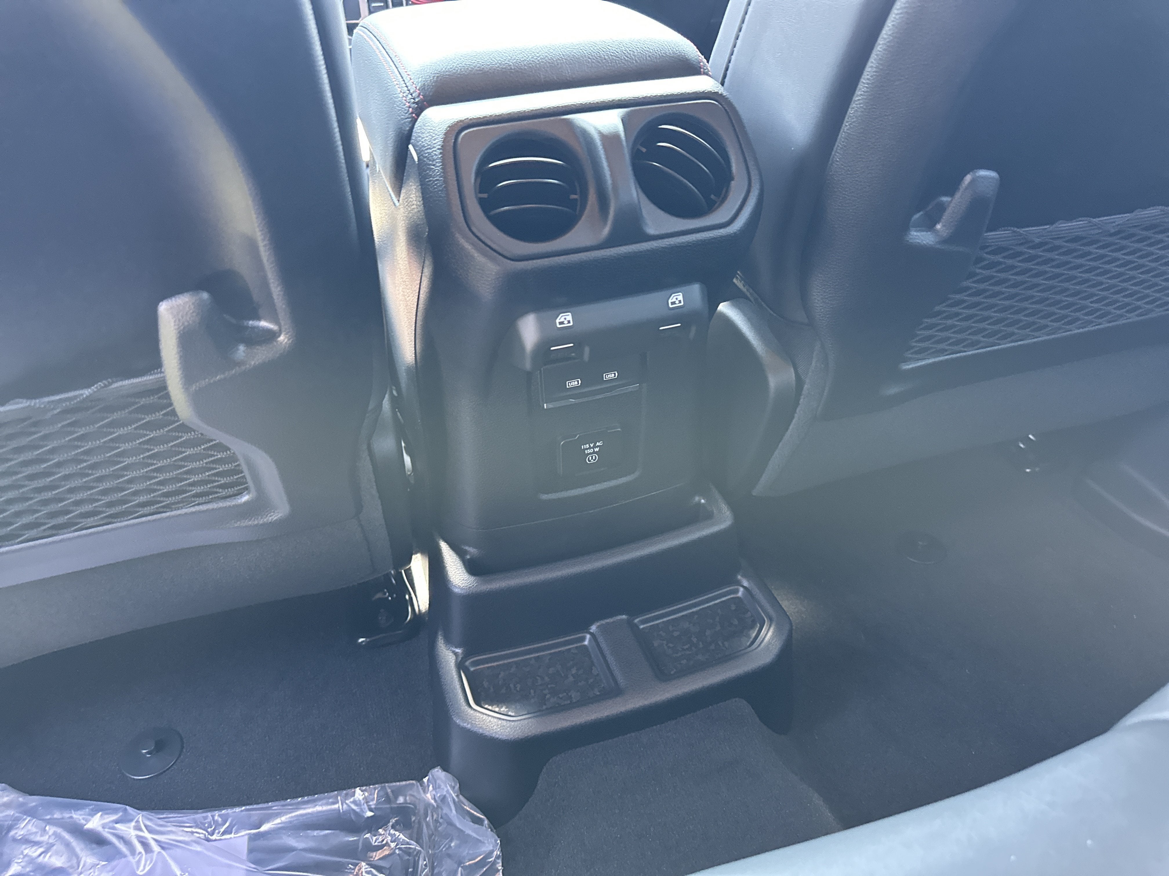 2027 Jeep Wrangler Rubicon X