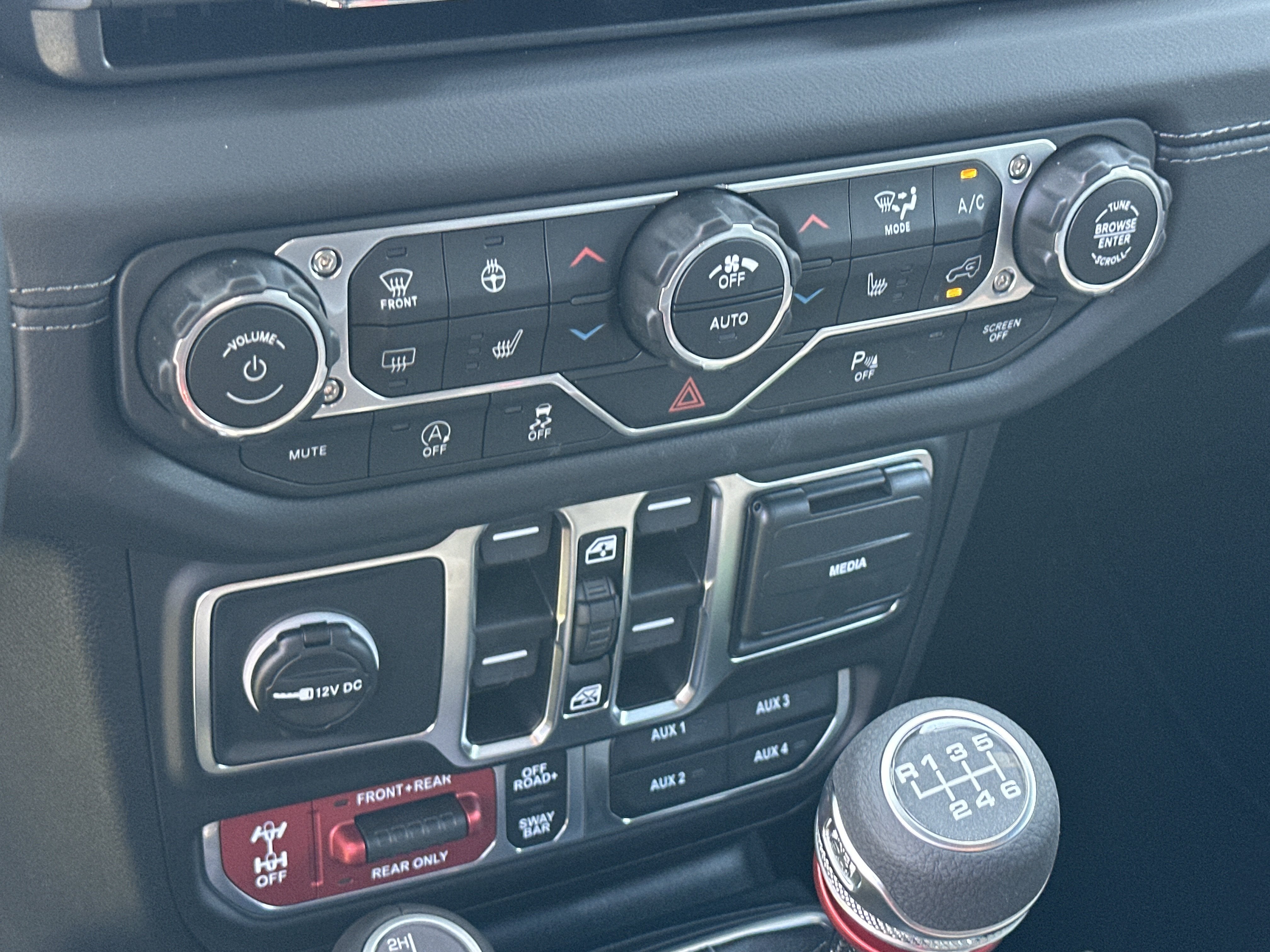 2027 Jeep Wrangler Rubicon X