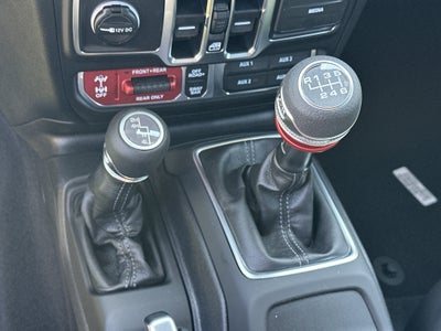 2027 Jeep Wrangler Rubicon X