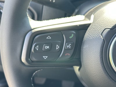 2027 Jeep Wrangler Rubicon X