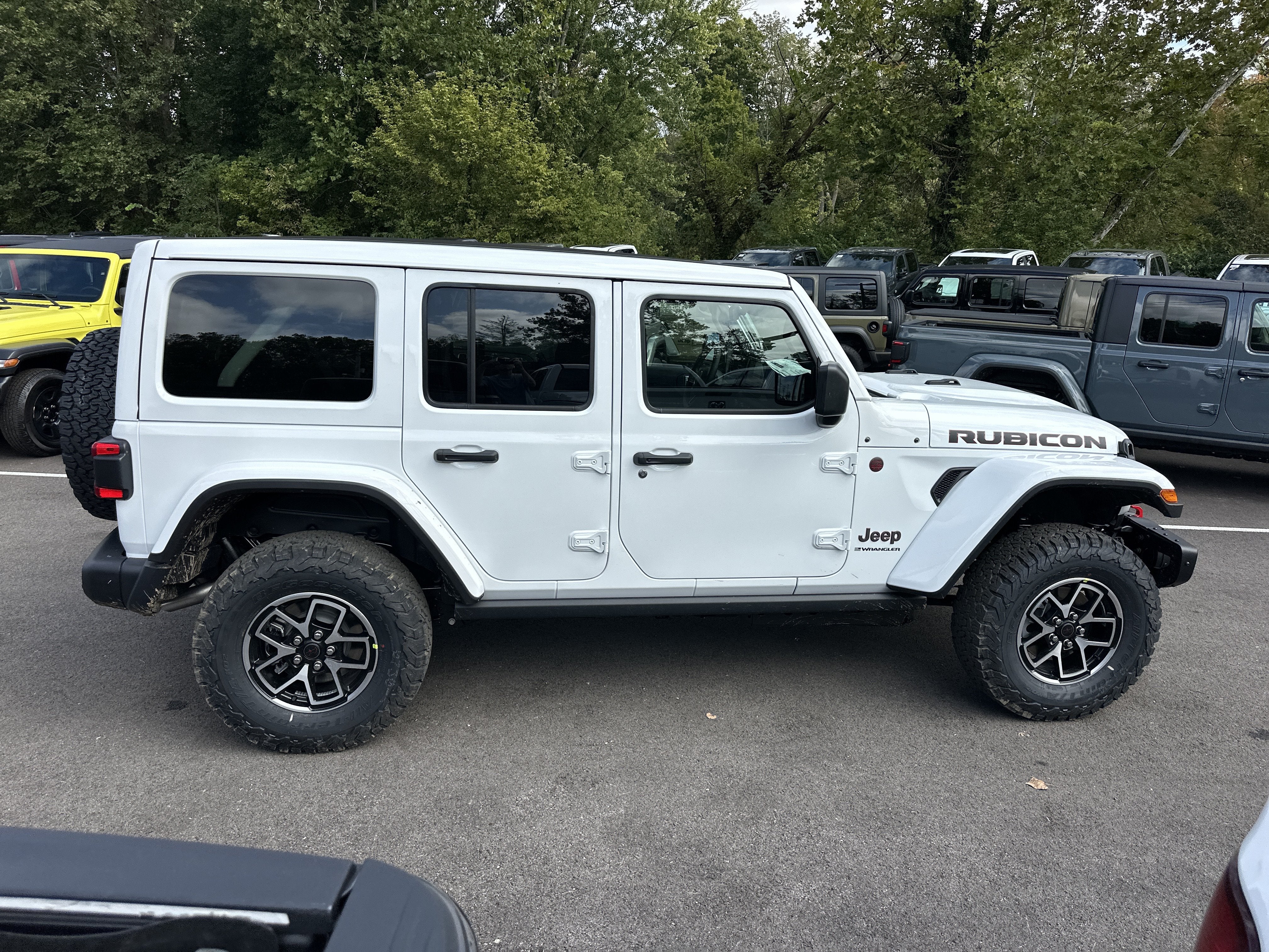 2027 Jeep Wrangler Base