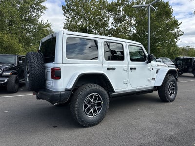 2027 Jeep Wrangler Base