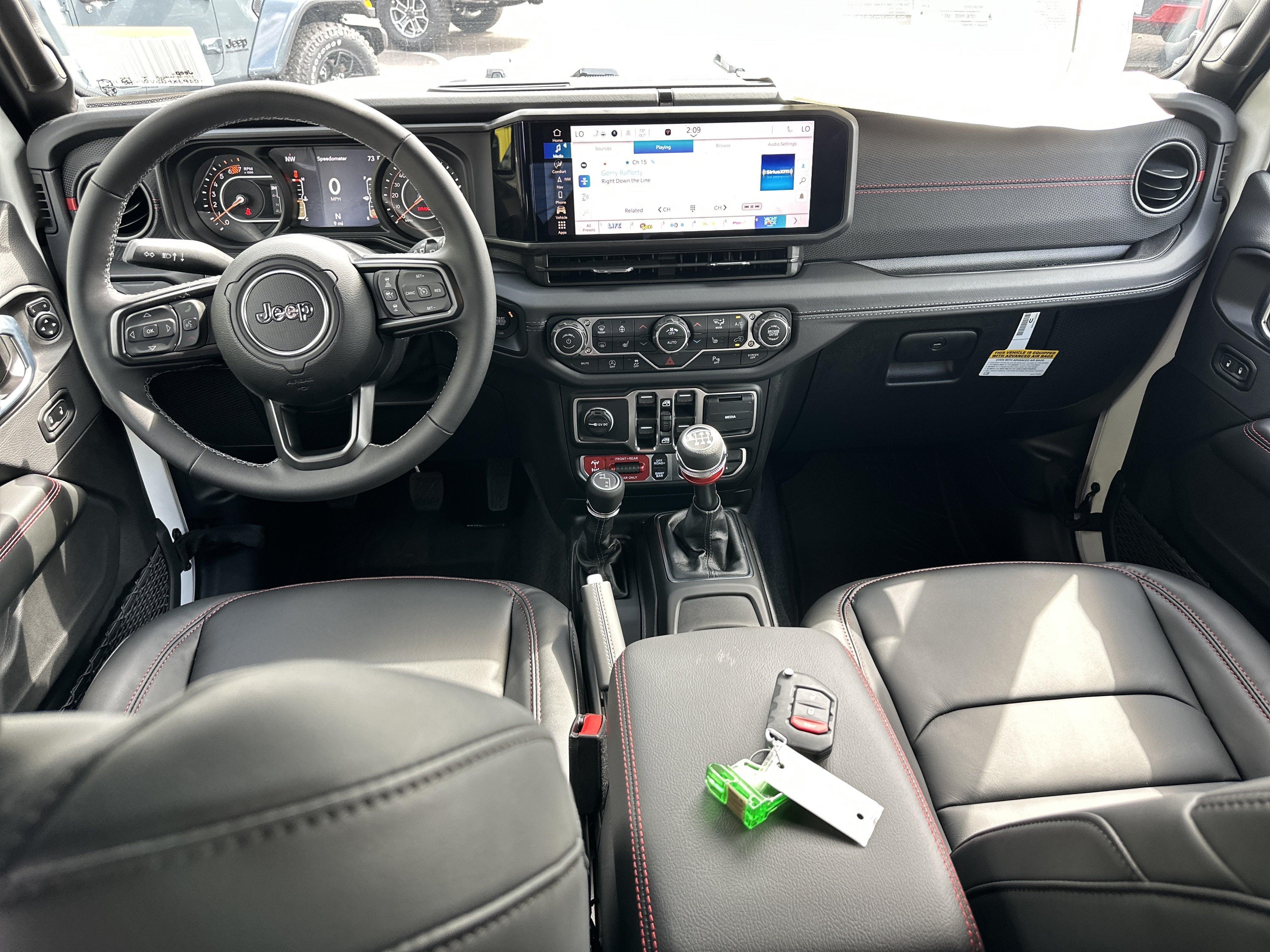 2027 Jeep Wrangler Rubicon X