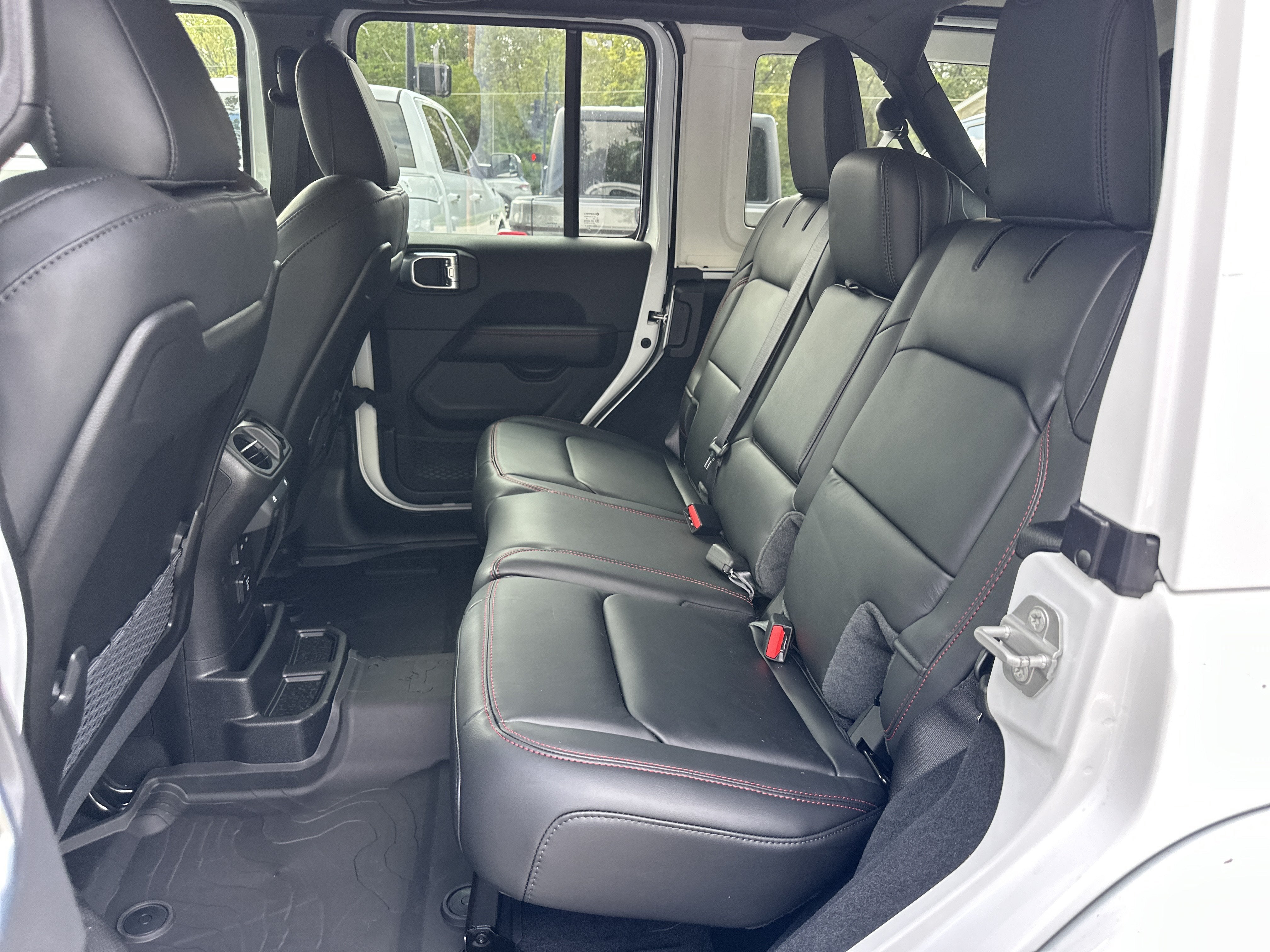 2027 Jeep Wrangler Rubicon X