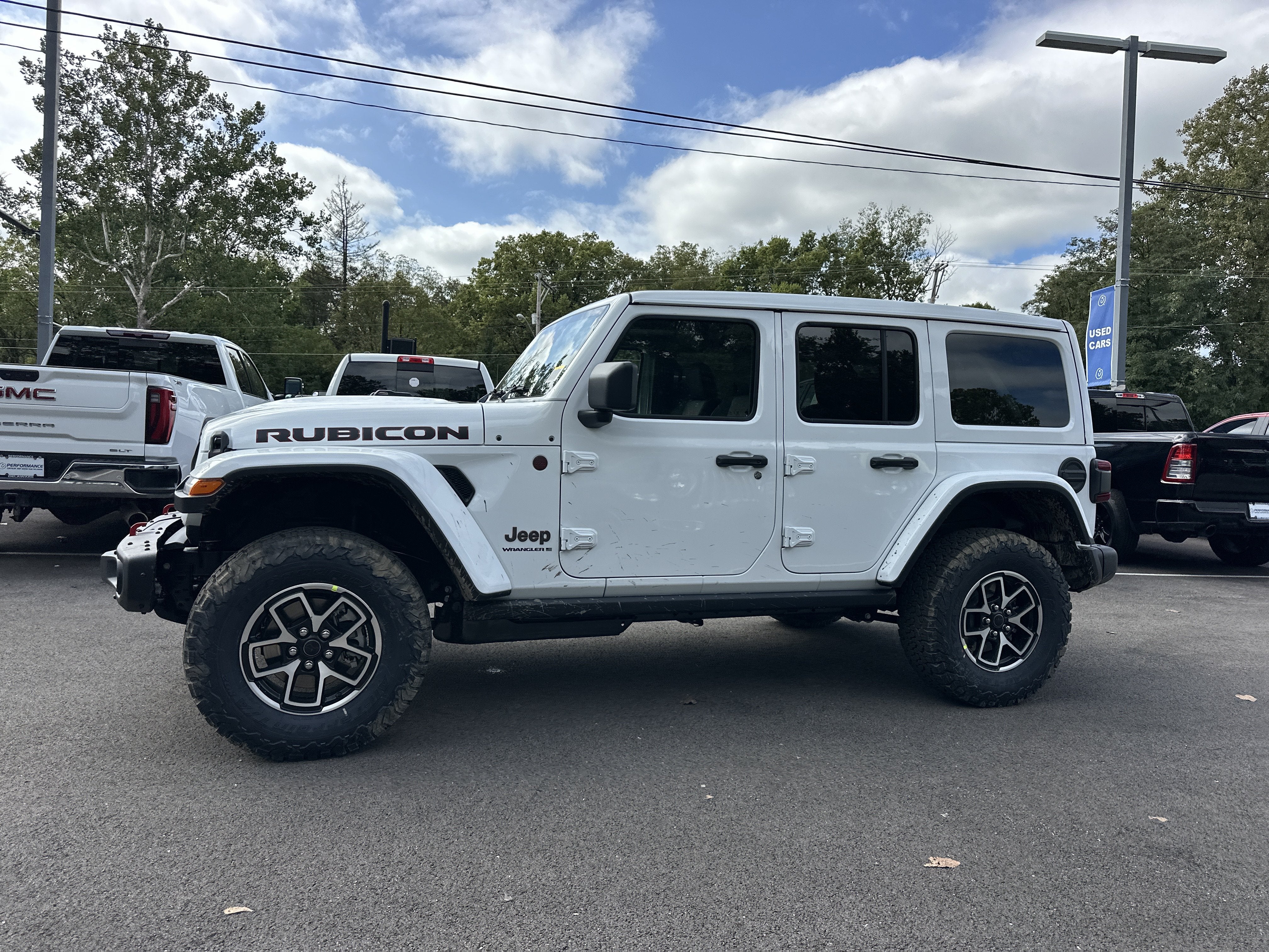 2027 Jeep Wrangler Rubicon X