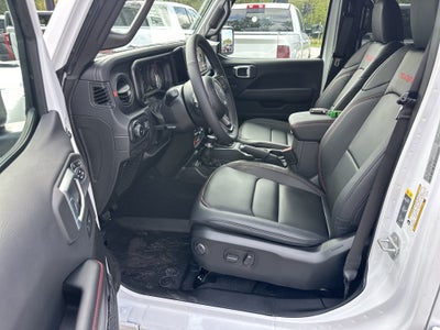 2027 Jeep Wrangler Rubicon X