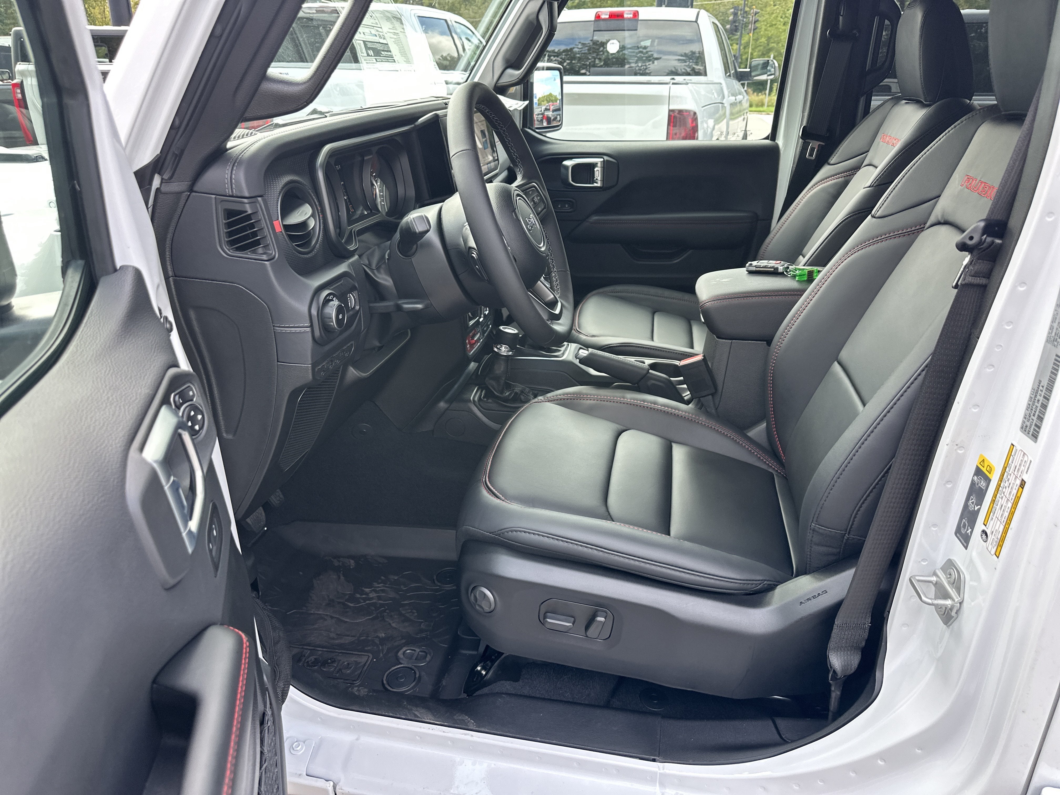 2027 Jeep Wrangler Rubicon X