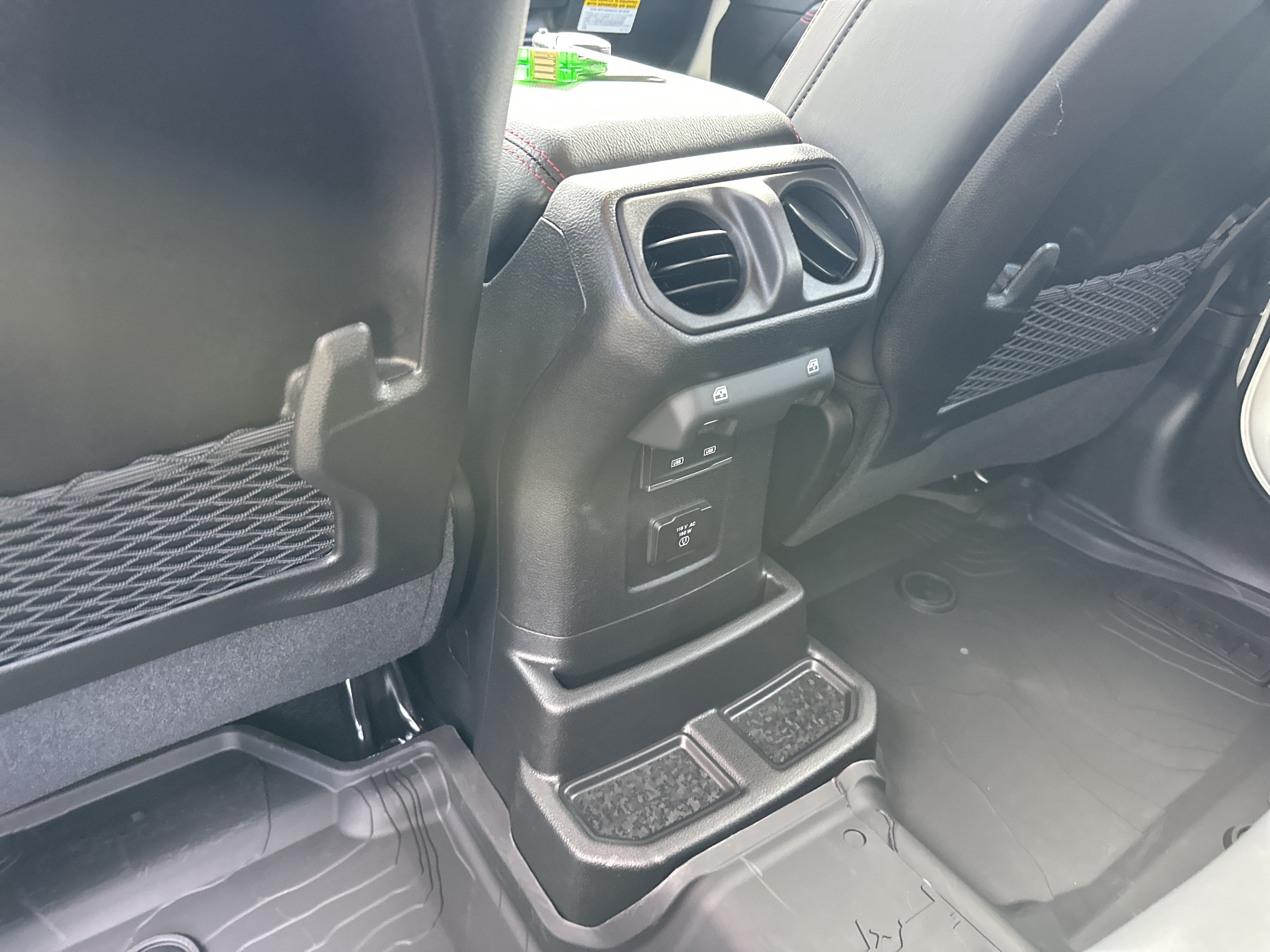 2027 Jeep Wrangler Rubicon X