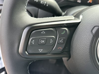 2027 Jeep Wrangler Base